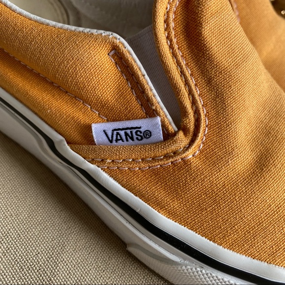Vans “Off The Wall” Kids Slip-On Size 3 - Picture 2 of 5